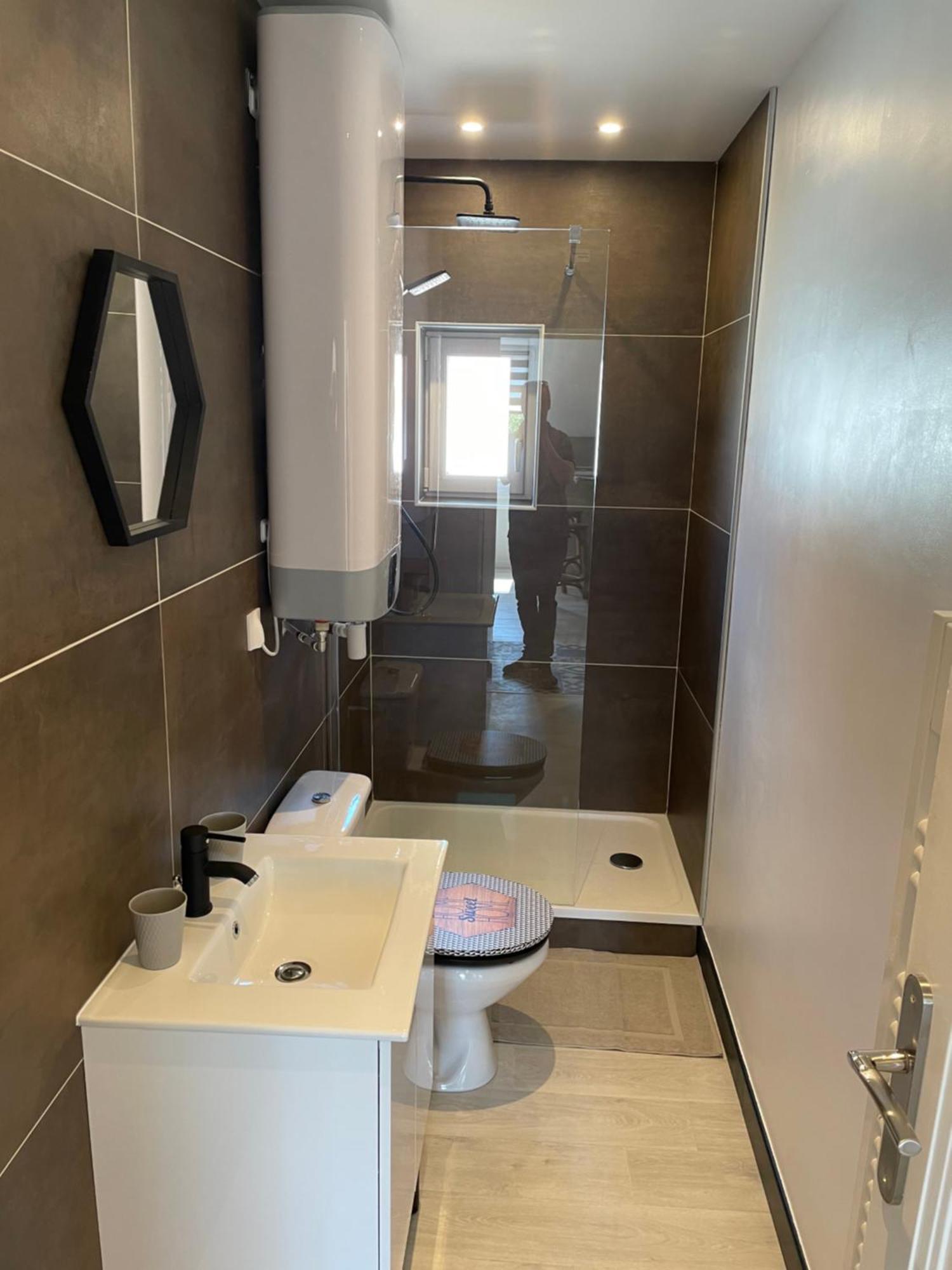 Le Petit Cocon Daire Outreau Dış mekan fotoğraf