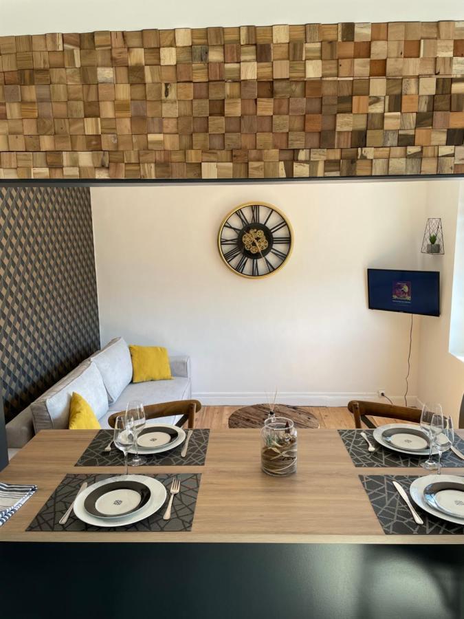 Le Petit Cocon Daire Outreau Dış mekan fotoğraf