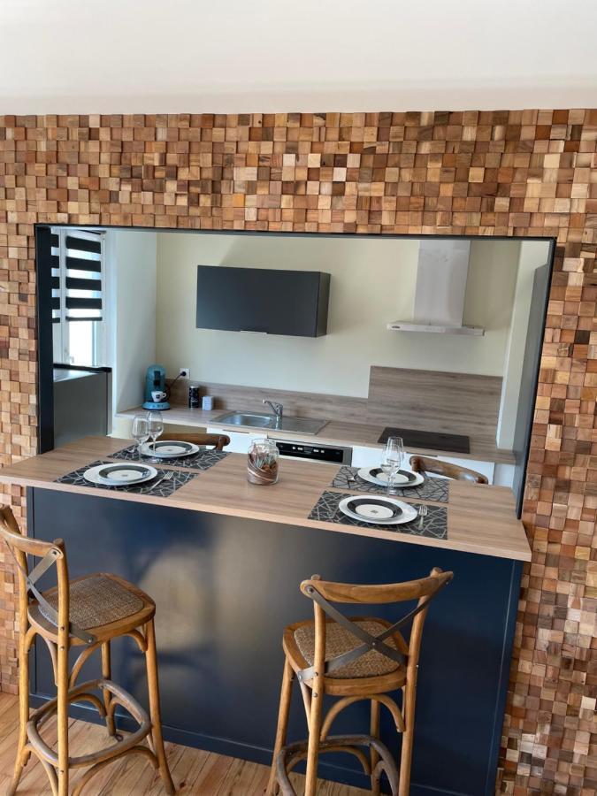 Le Petit Cocon Daire Outreau Dış mekan fotoğraf